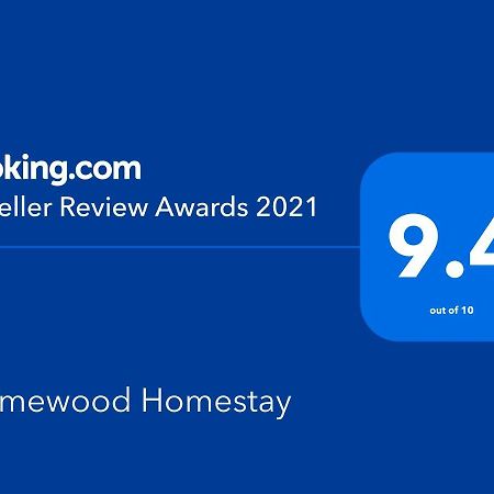 Holmewood Homestay London Kültér fotó
