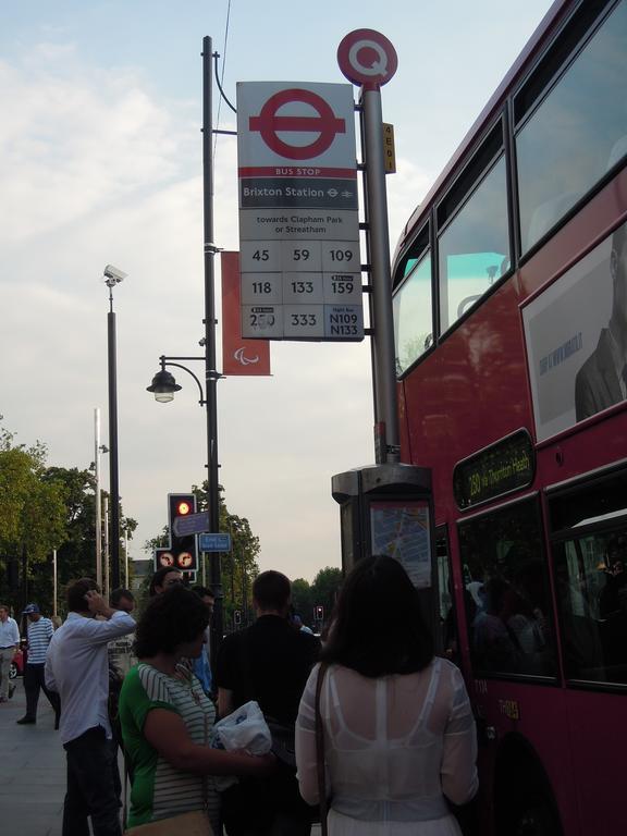 Holmewood Homestay London Kültér fotó