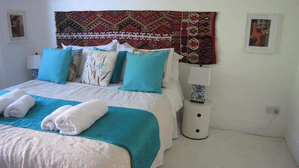 Holmewood Homestay London Szoba fotó