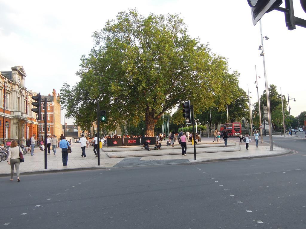 Holmewood Homestay London Szoba fotó