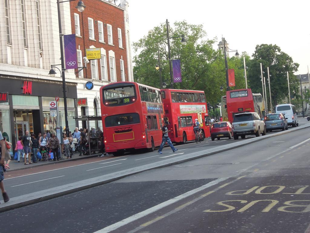 Holmewood Homestay London Szoba fotó