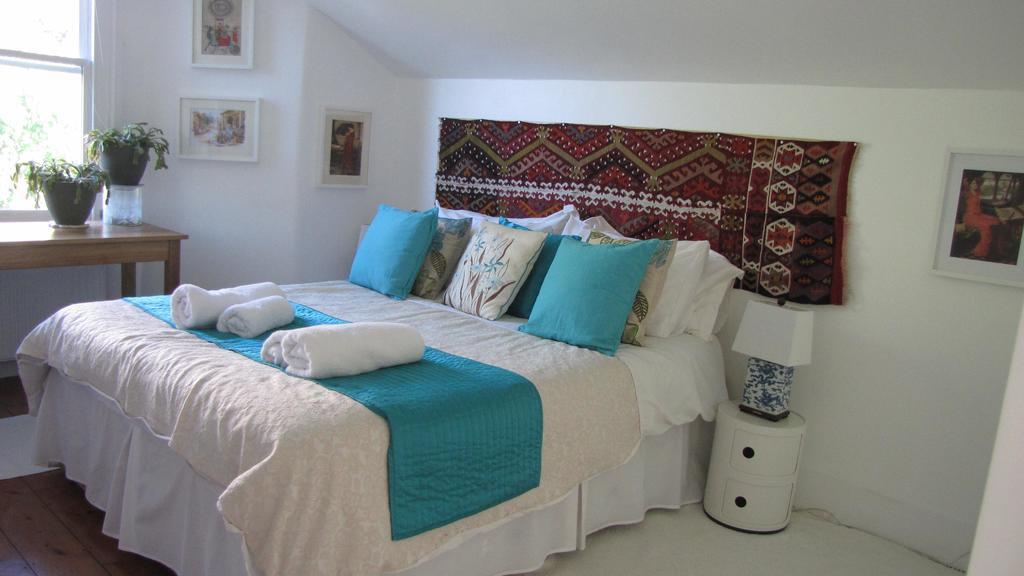 Holmewood Homestay London Szoba fotó