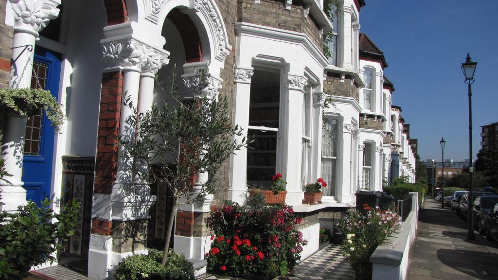 Holmewood Homestay London Szoba fotó