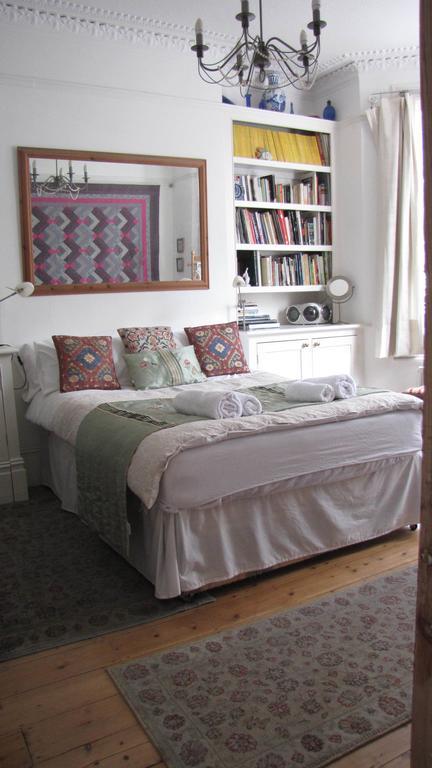 Holmewood Homestay London Szoba fotó