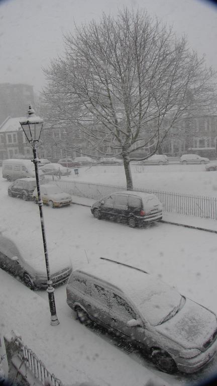 Holmewood Homestay London Kültér fotó