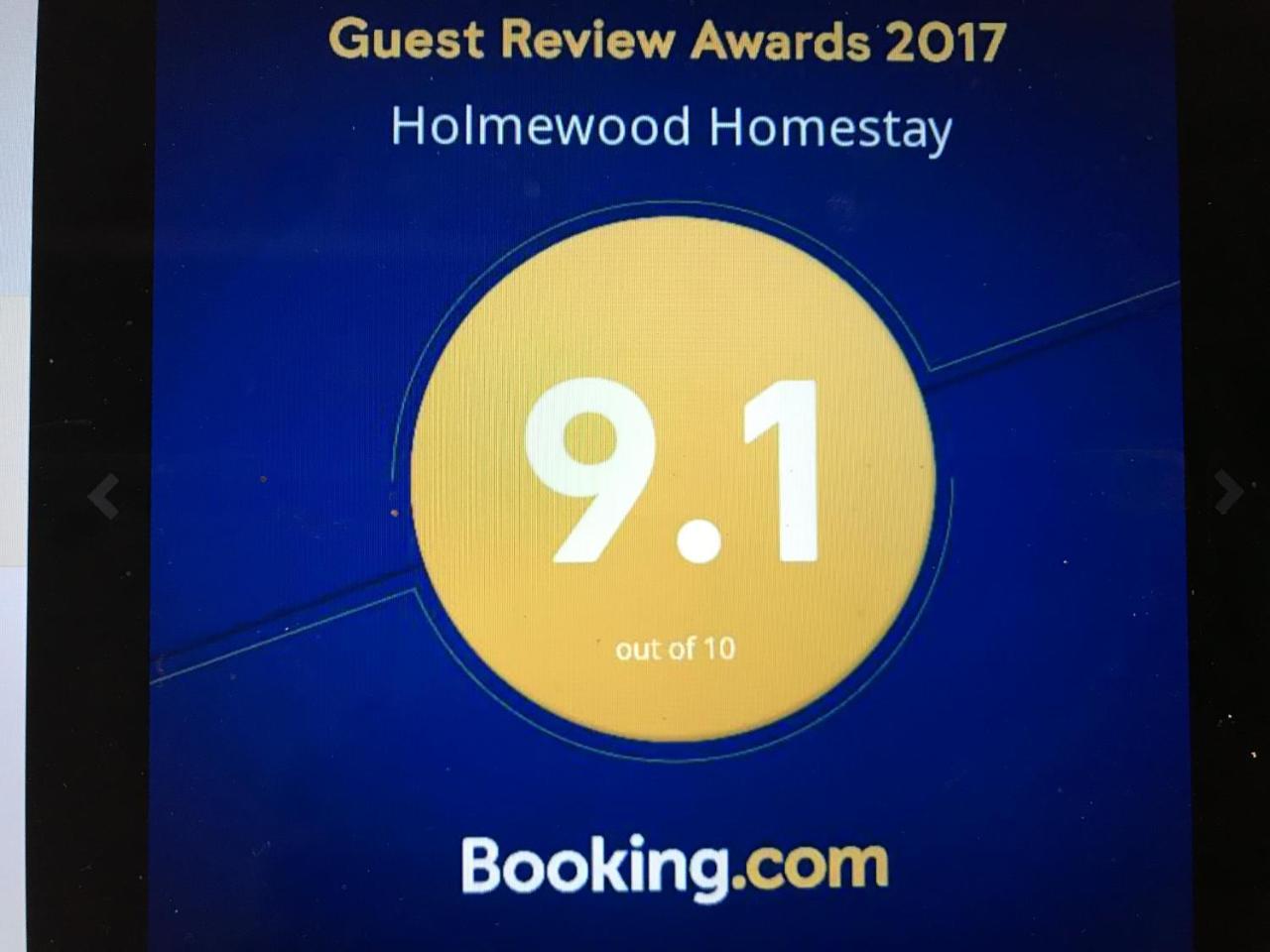 Holmewood Homestay London Kültér fotó