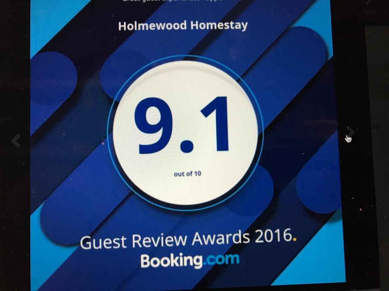 Holmewood Homestay London Kültér fotó