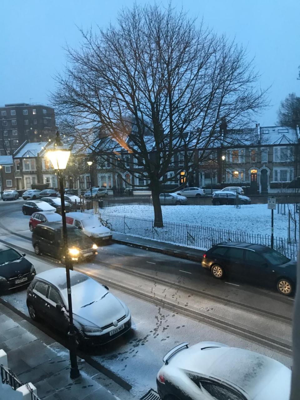 Holmewood Homestay London Kültér fotó